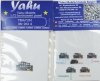 Yahu YMA7261 Me 262 A (Revell / Hasegawa / Academy) 1:72